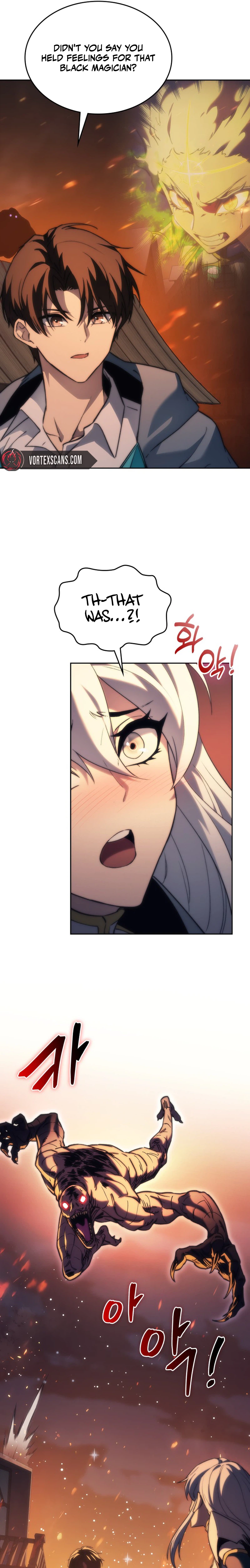 Return of the Apocalypse-Class Death Knight Chapter 86 Page 19
