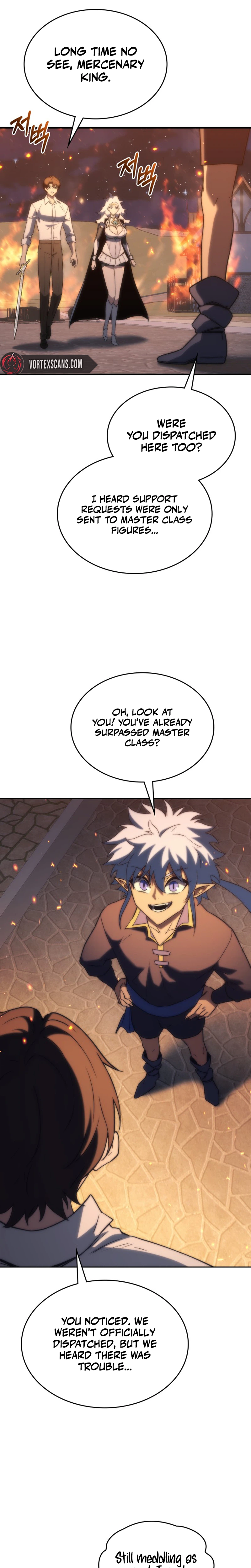 Return of the Apocalypse-Class Death Knight Chapter 86 Page 28