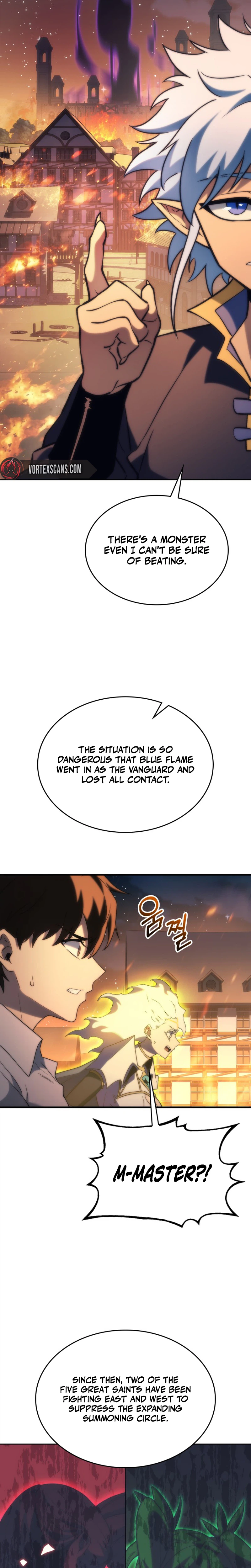 Return of the Apocalypse-Class Death Knight Chapter 86 Page 31