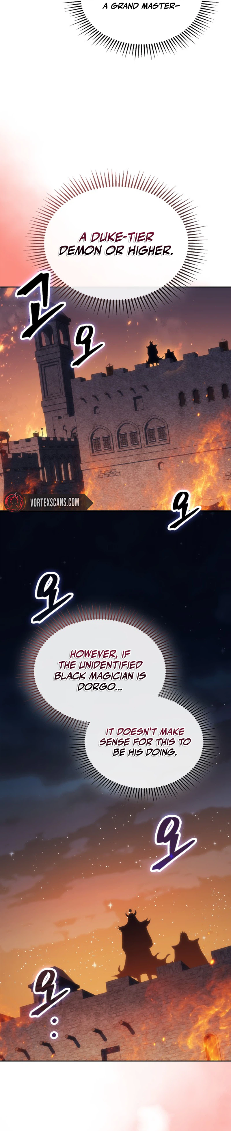 Return of the Apocalypse-Class Death Knight Chapter 86 Page 33