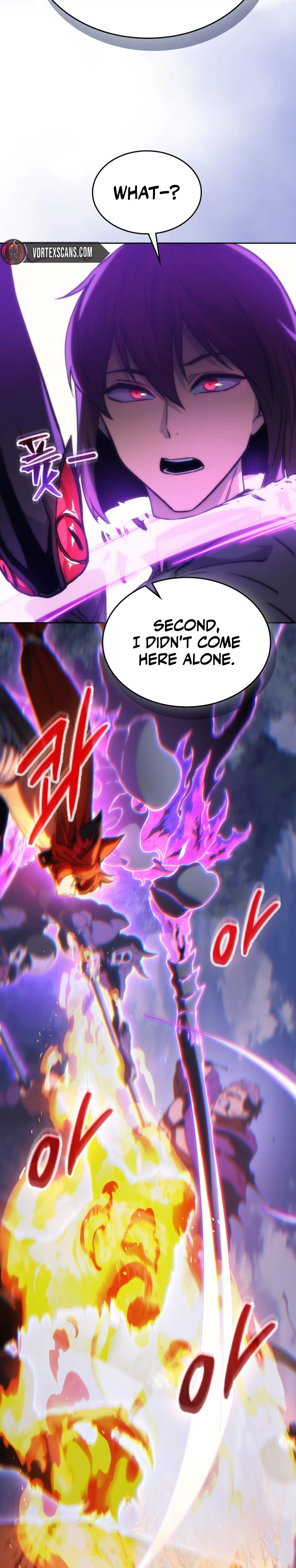 Return of the Apocalypse-Class Death Knight Chapter 81 Page 9