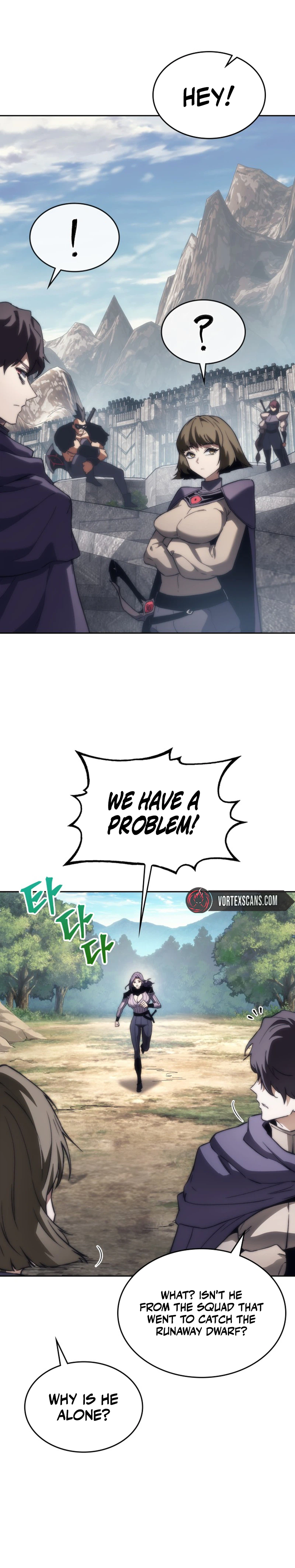 Return of the Apocalypse-Class Death Knight Chapter 81 Page 12