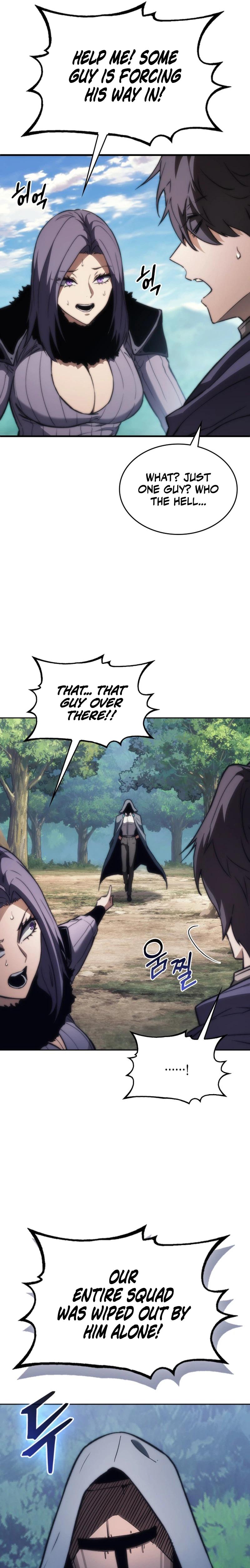 Return of the Apocalypse-Class Death Knight Chapter 81 Page 13