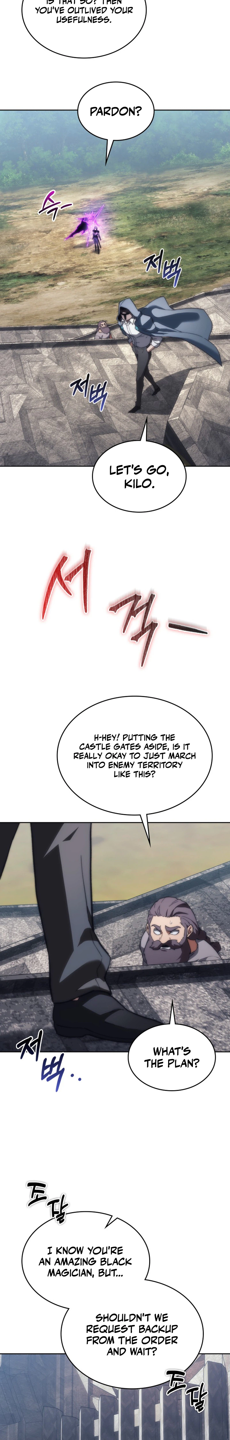 Return of the Apocalypse-Class Death Knight Chapter 81 Page 20