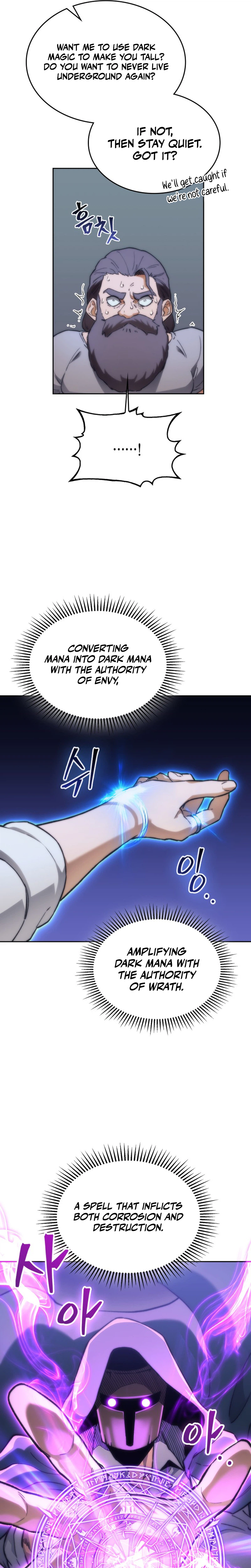 Return of the Apocalypse-Class Death Knight Chapter 81 Page 22