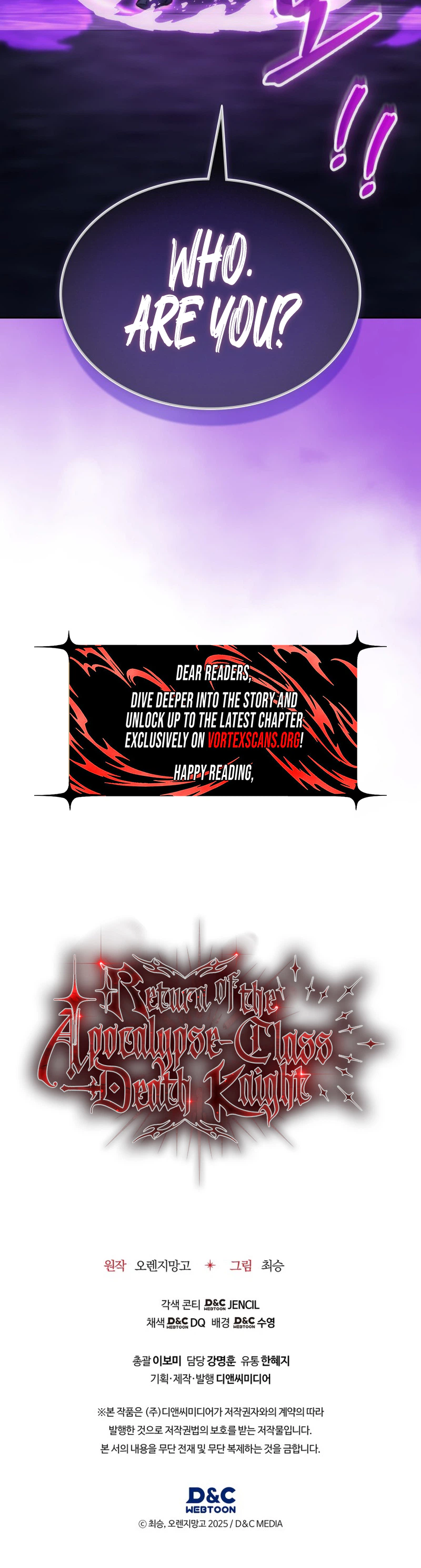 Return of the Apocalypse-Class Death Knight Chapter 81 Page 33