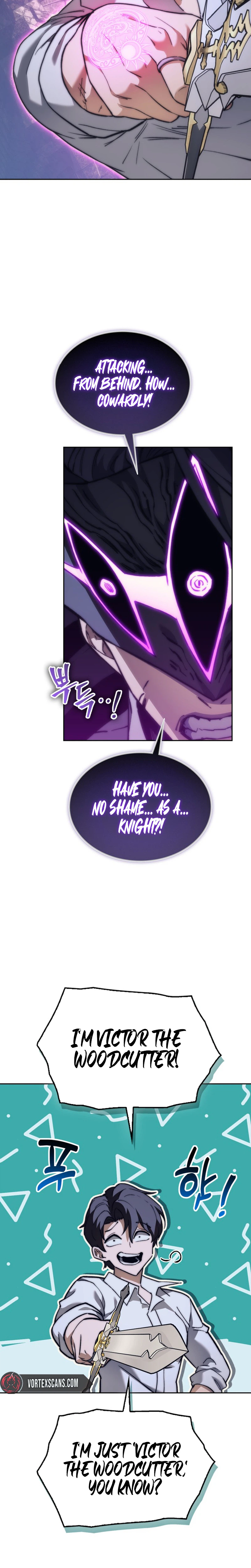 Return of the Apocalypse-Class Death Knight Chapter 83 Page 6