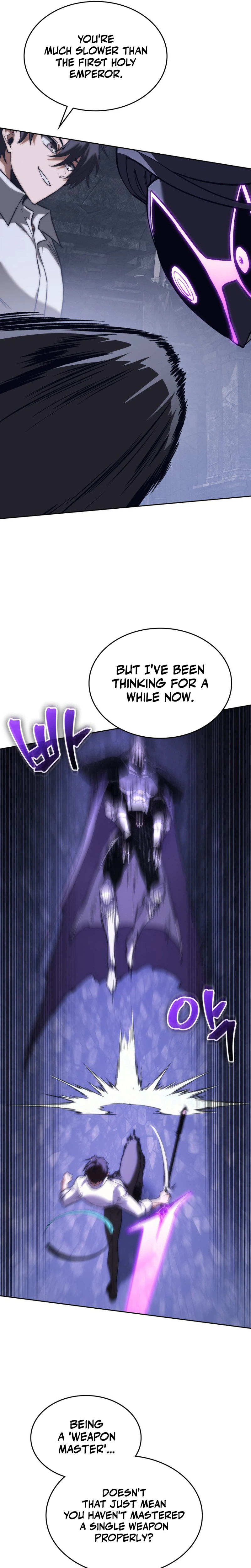 Return of the Apocalypse-Class Death Knight Chapter 83 Page 13