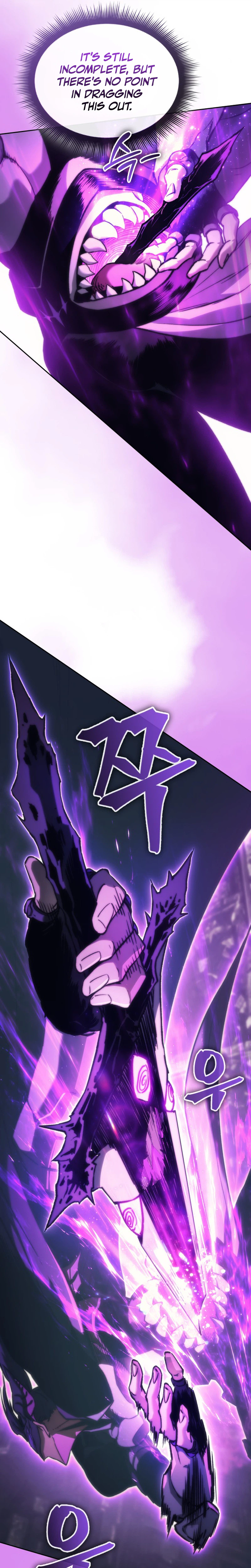 Return of the Apocalypse-Class Death Knight Chapter 83 Page 16