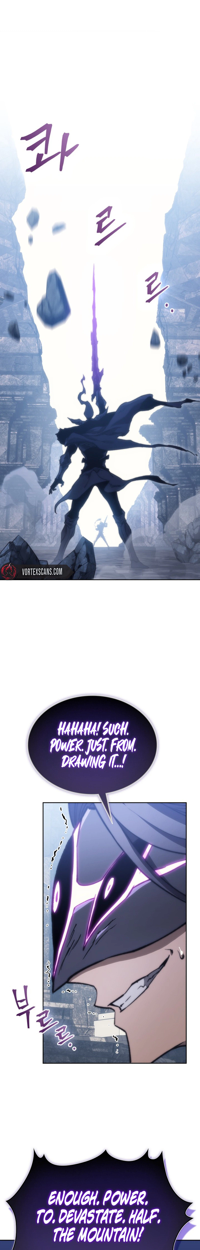 Return of the Apocalypse-Class Death Knight Chapter 83 Page 19