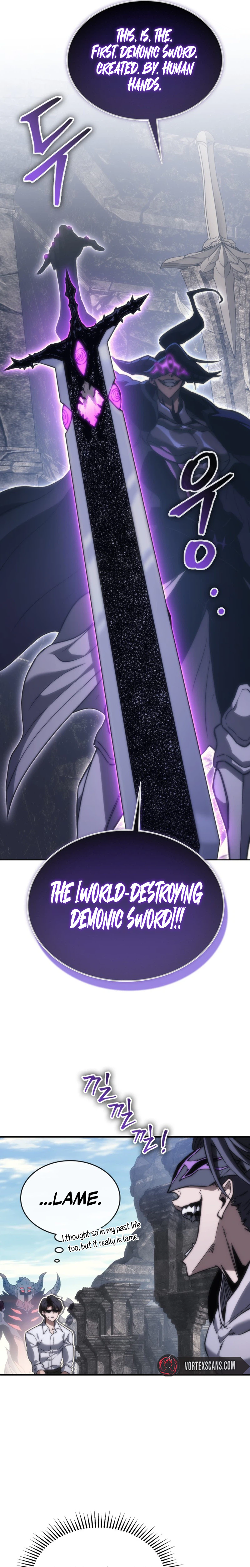 Return of the Apocalypse-Class Death Knight Chapter 83 Page 22
