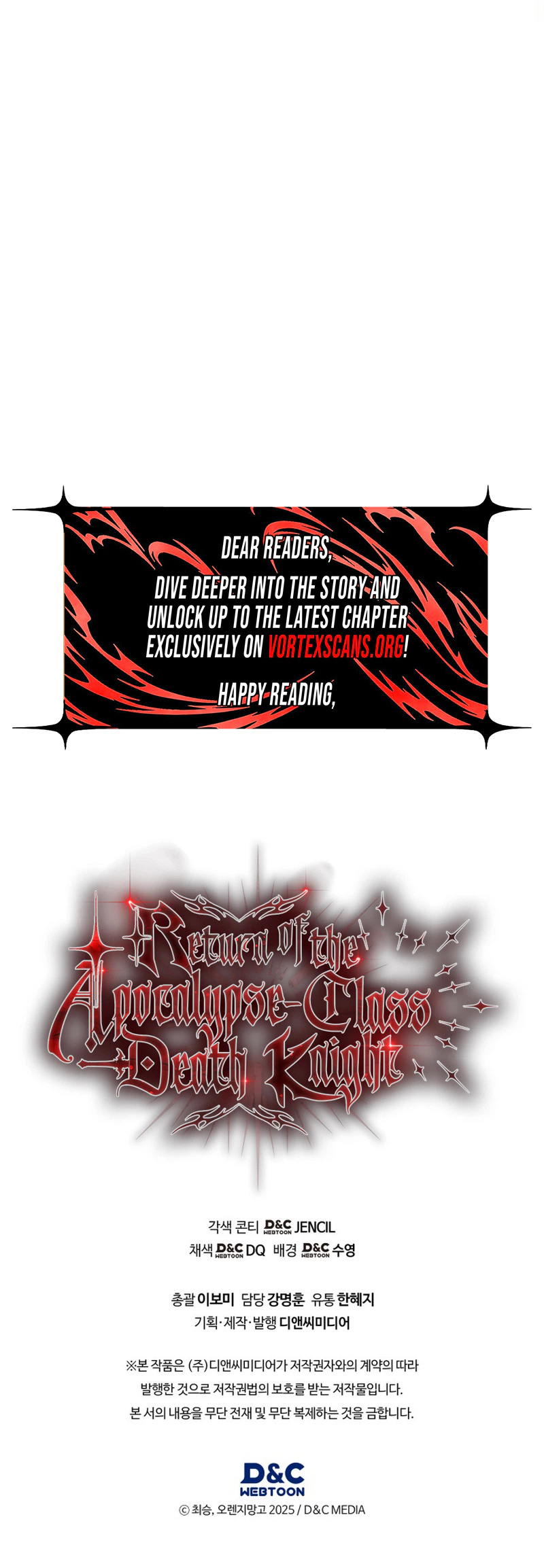 Return of the Apocalypse-Class Death Knight Chapter 83 Page 37