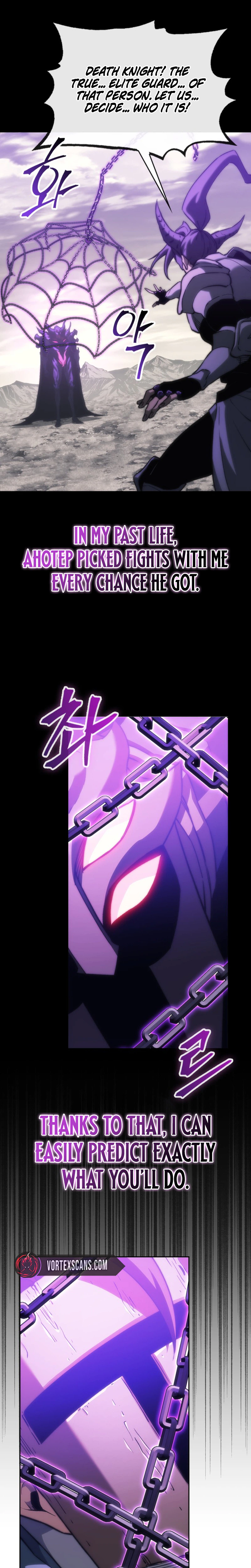 Return of the Apocalypse-Class Death Knight Chapter 82 Page 9