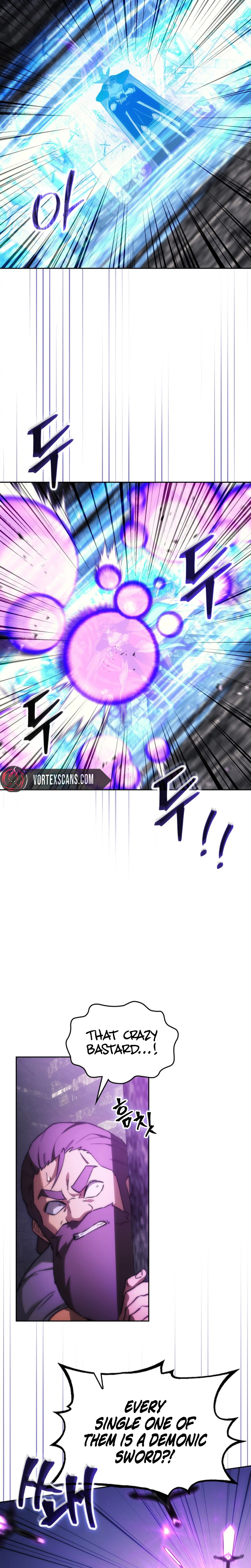Return of the Apocalypse-Class Death Knight Chapter 82 Page 15