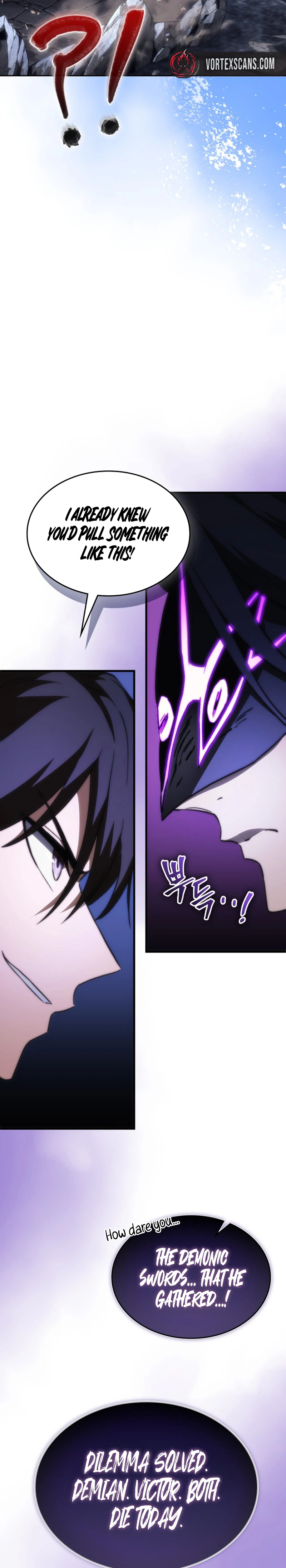 Return of the Apocalypse-Class Death Knight Chapter 82 Page 19