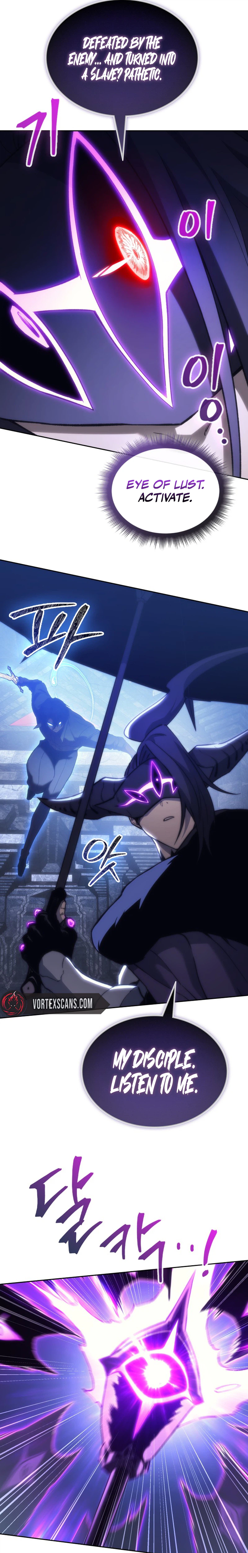 Return of the Apocalypse-Class Death Knight Chapter 82 Page 23