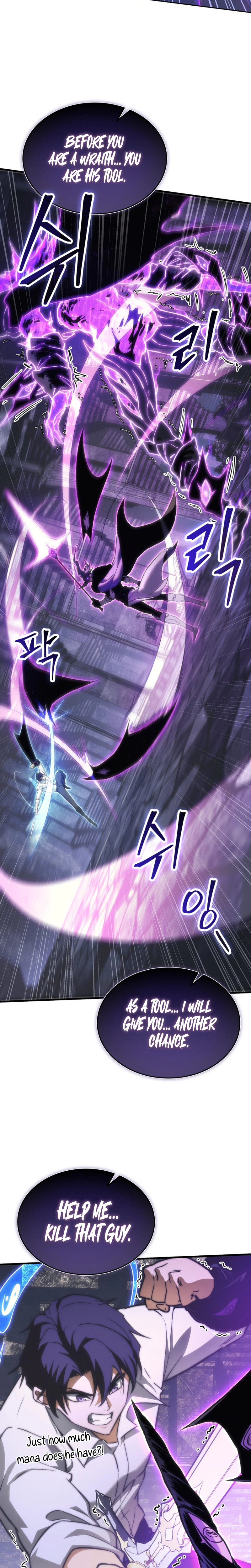 Return of the Apocalypse-Class Death Knight Chapter 82 Page 24