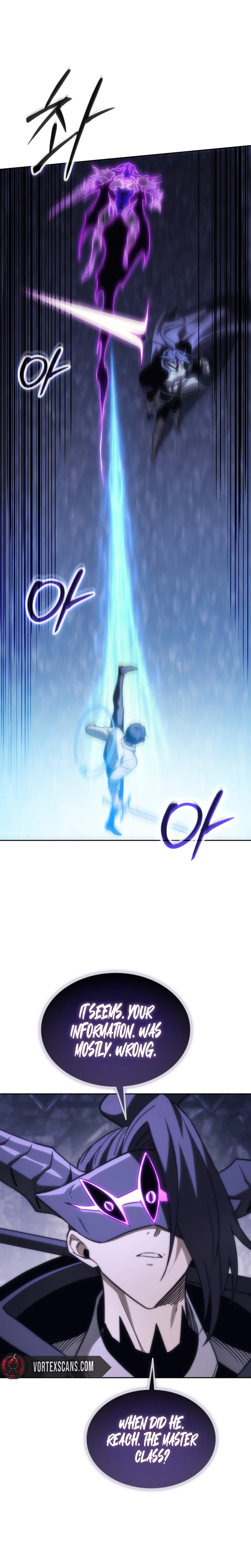 Return of the Apocalypse-Class Death Knight Chapter 82 Page 31