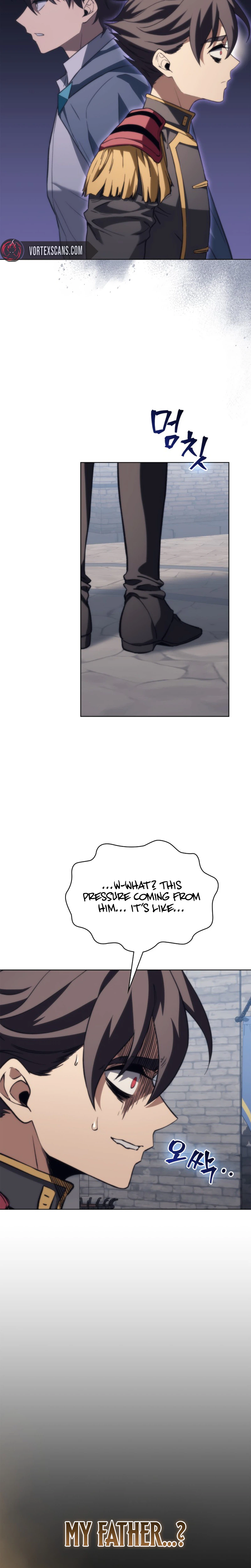 Return of the Apocalypse-Class Death Knight Chapter 70 Page 5