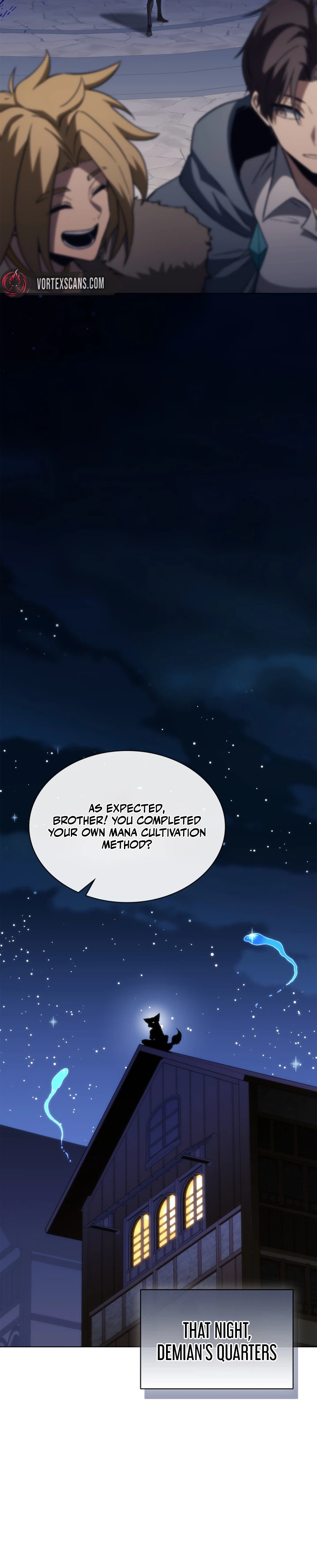 Return of the Apocalypse-Class Death Knight Chapter 70 Page 9