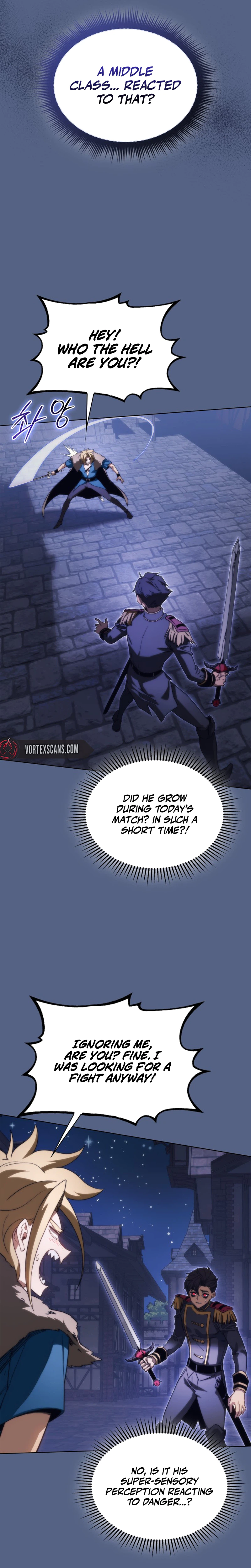 Return of the Apocalypse-Class Death Knight Chapter 70 Page 14