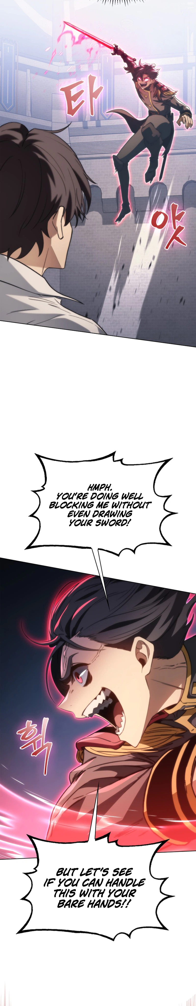 Return of the Apocalypse-Class Death Knight Chapter 70 Page 27