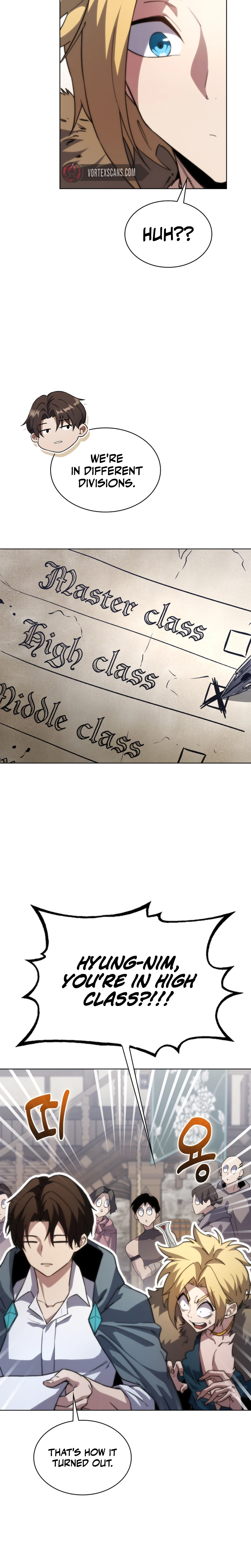Return of the Apocalypse-Class Death Knight Chapter 67 Page 9