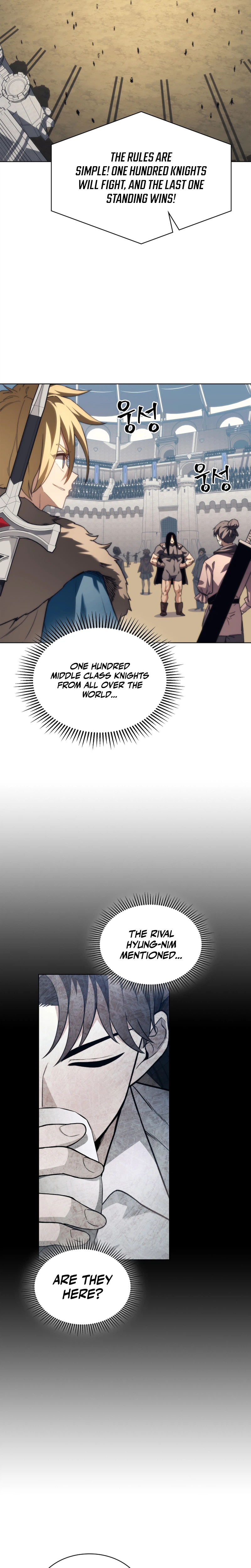 Return of the Apocalypse-Class Death Knight Chapter 67 Page 14
