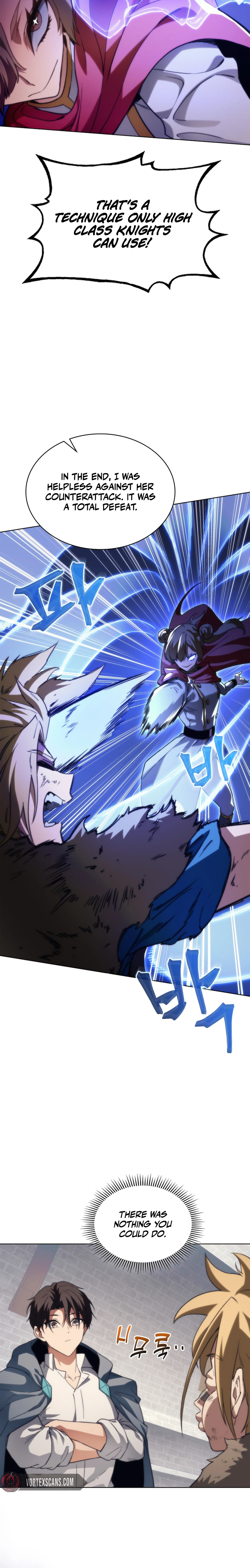 Return of the Apocalypse-Class Death Knight Chapter 67 Page 23