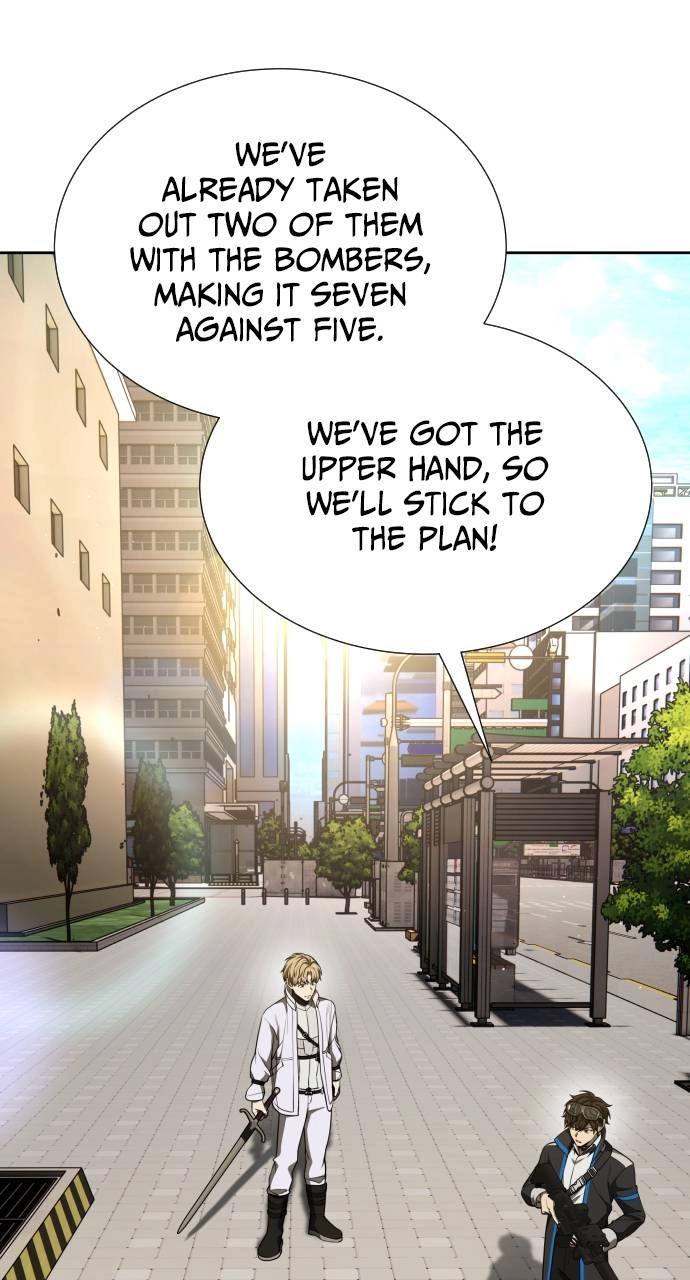 Return of the Genius Player Chapter 44 Page 5