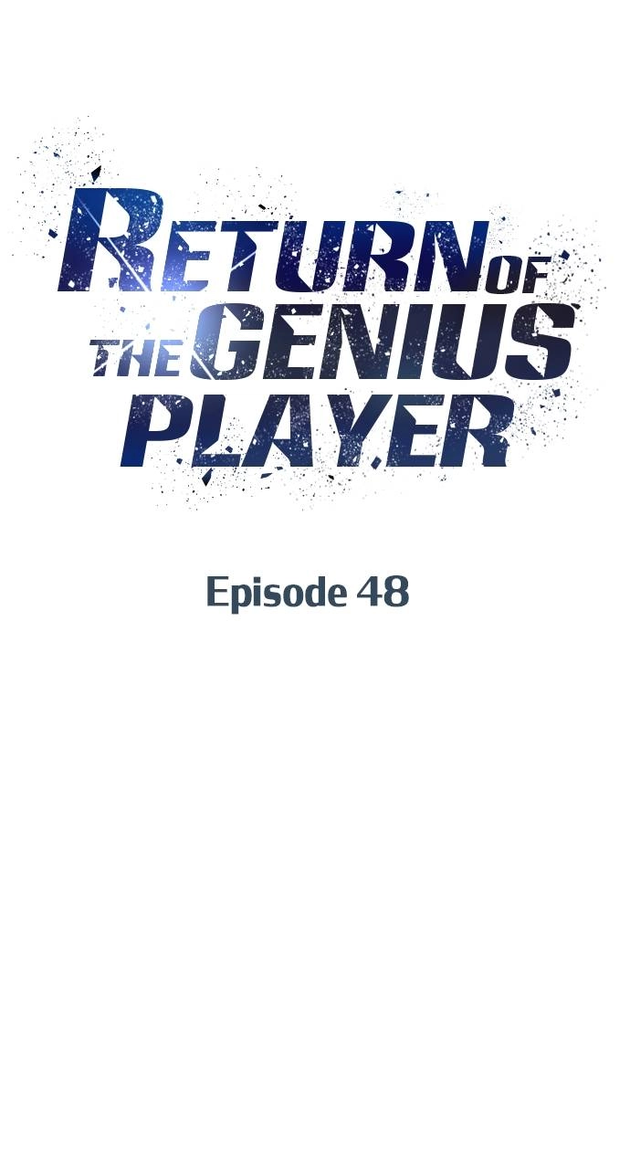 Return of the Genius Player Chapter 48 Page 49