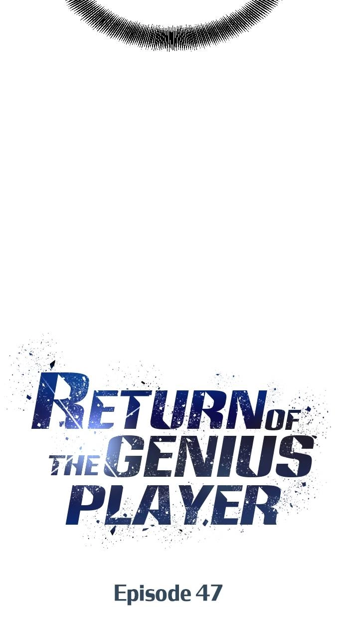 Return of the Genius Player Chapter 47 Page 45