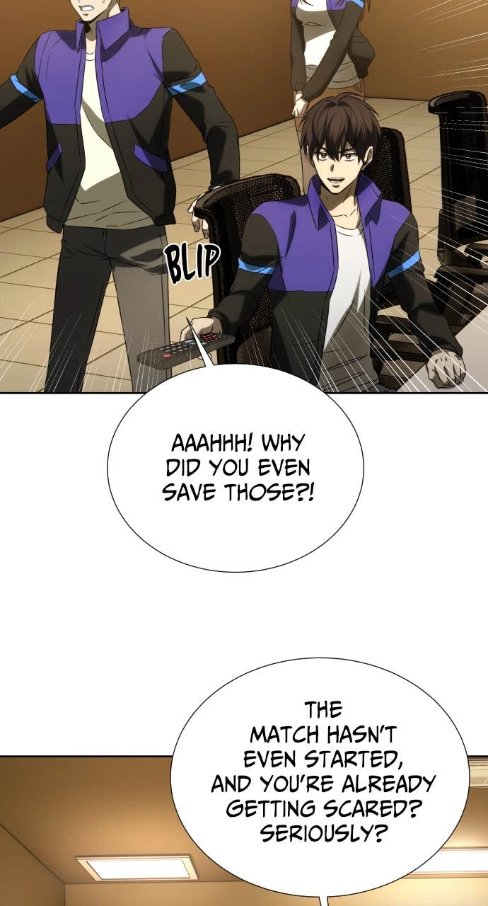 Return of the Genius Player Chapter 54 – Season End! Page 8