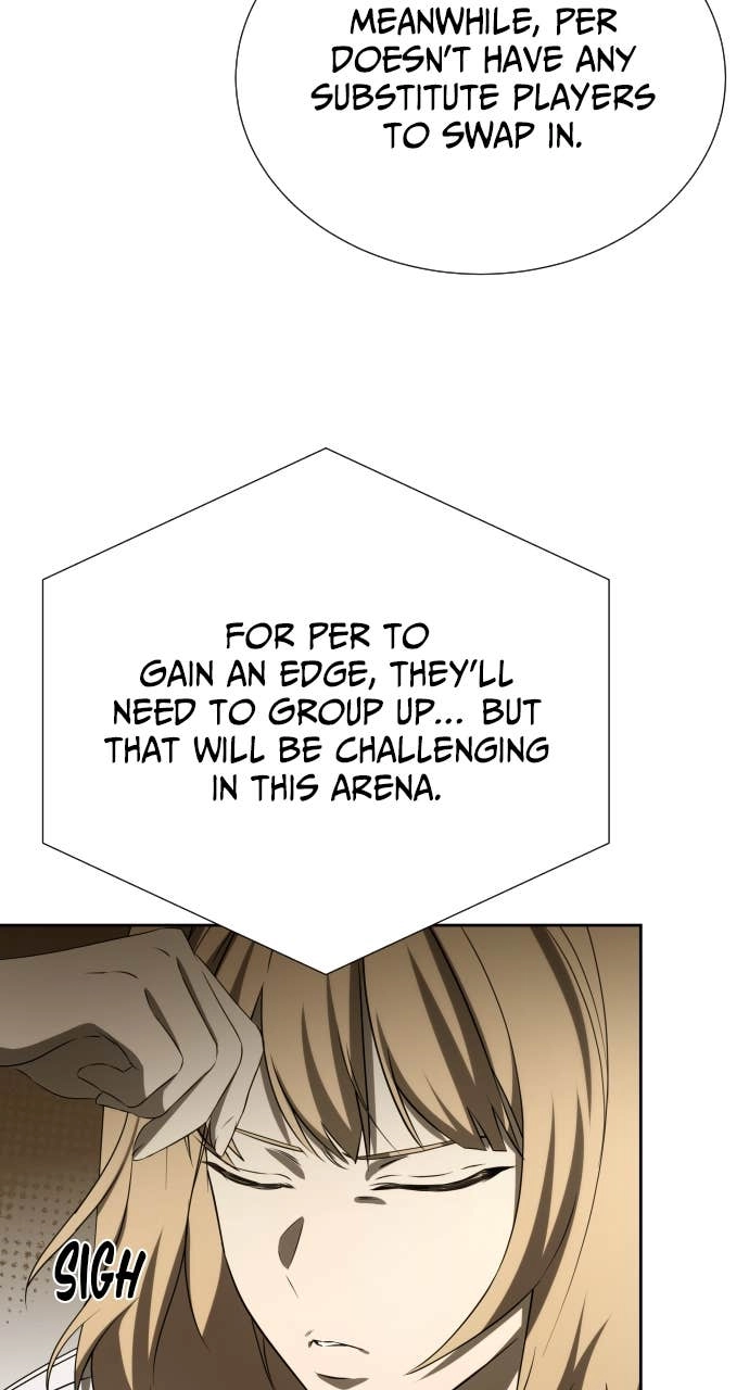 Return of the Genius Player Chapter 54 – Season End! Page 31