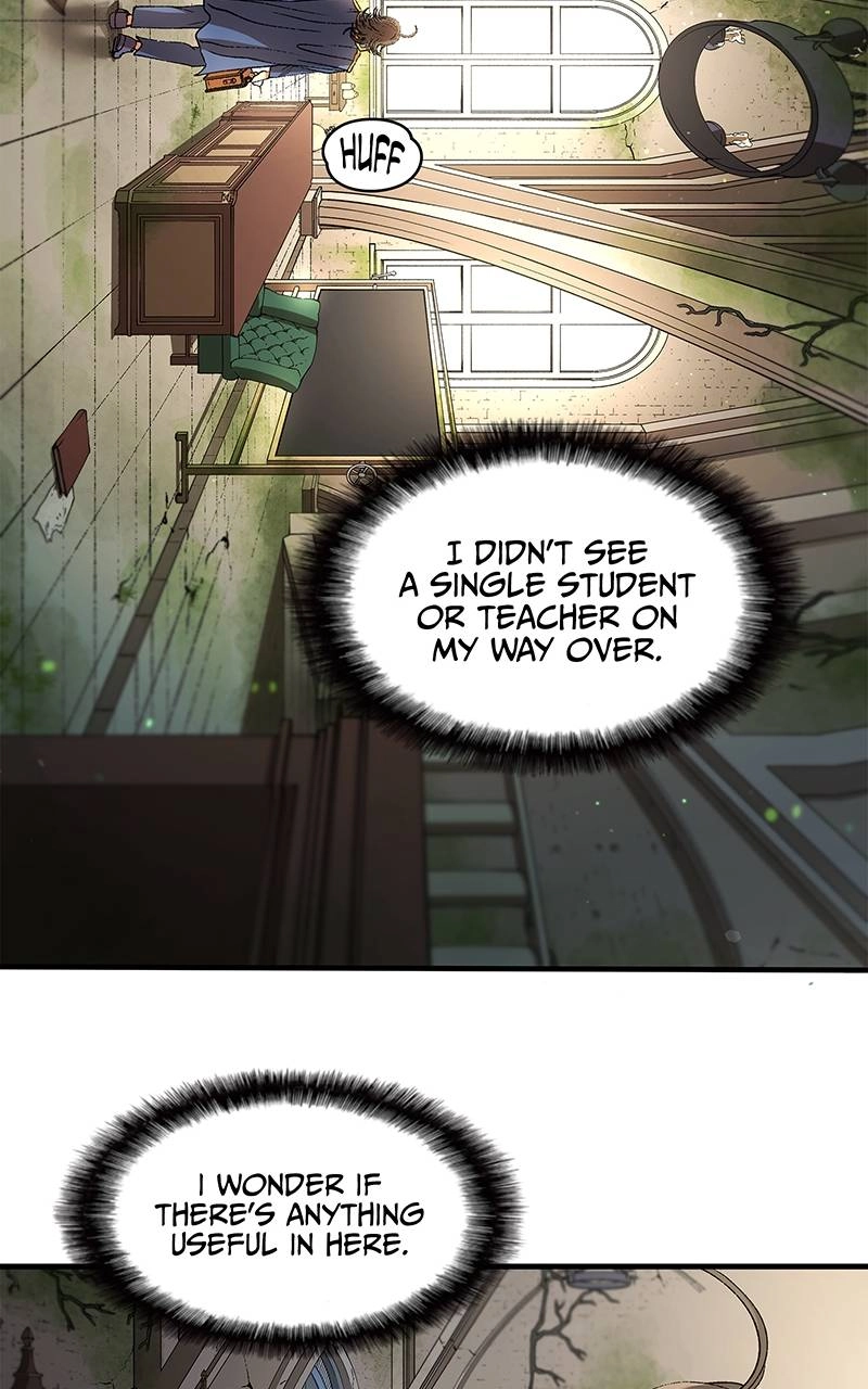 Return of the Runebound Professor Chapter 3 Page 10