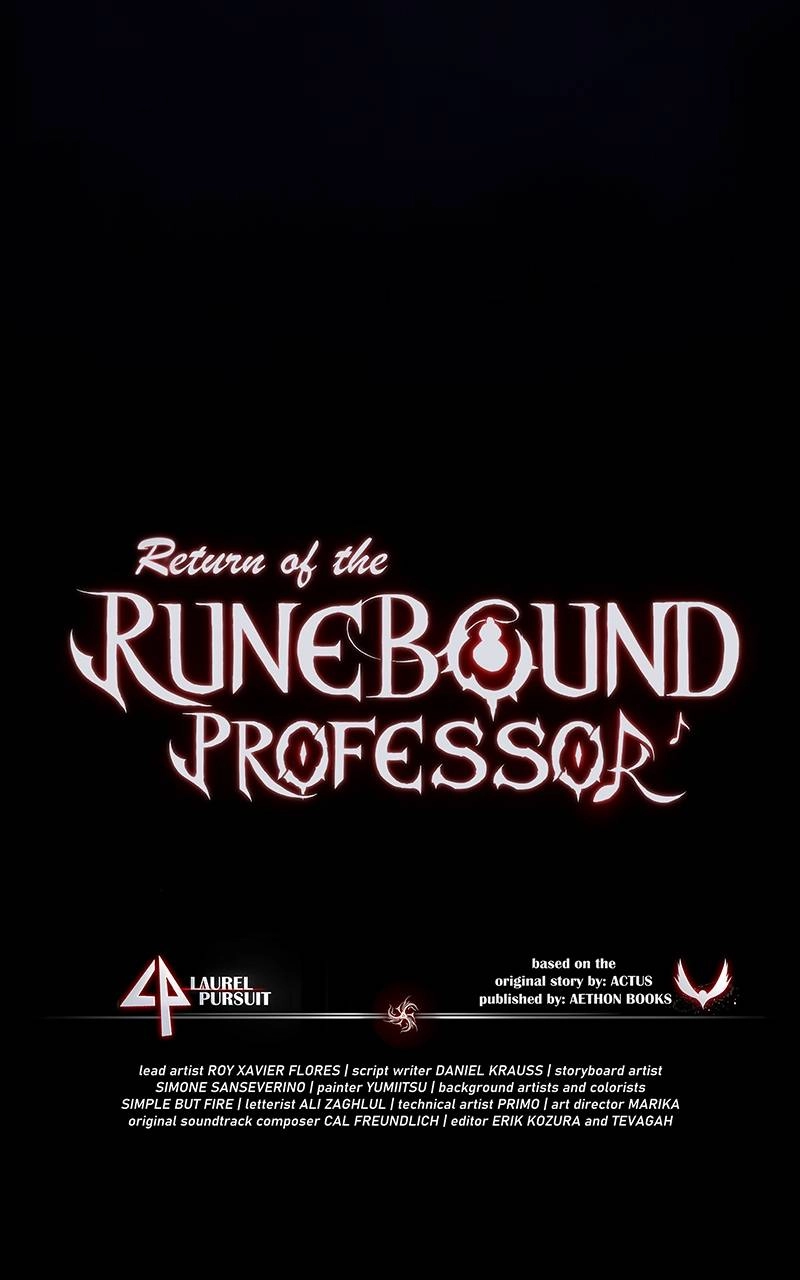 Return of the Runebound Professor Chapter 3 Page 115