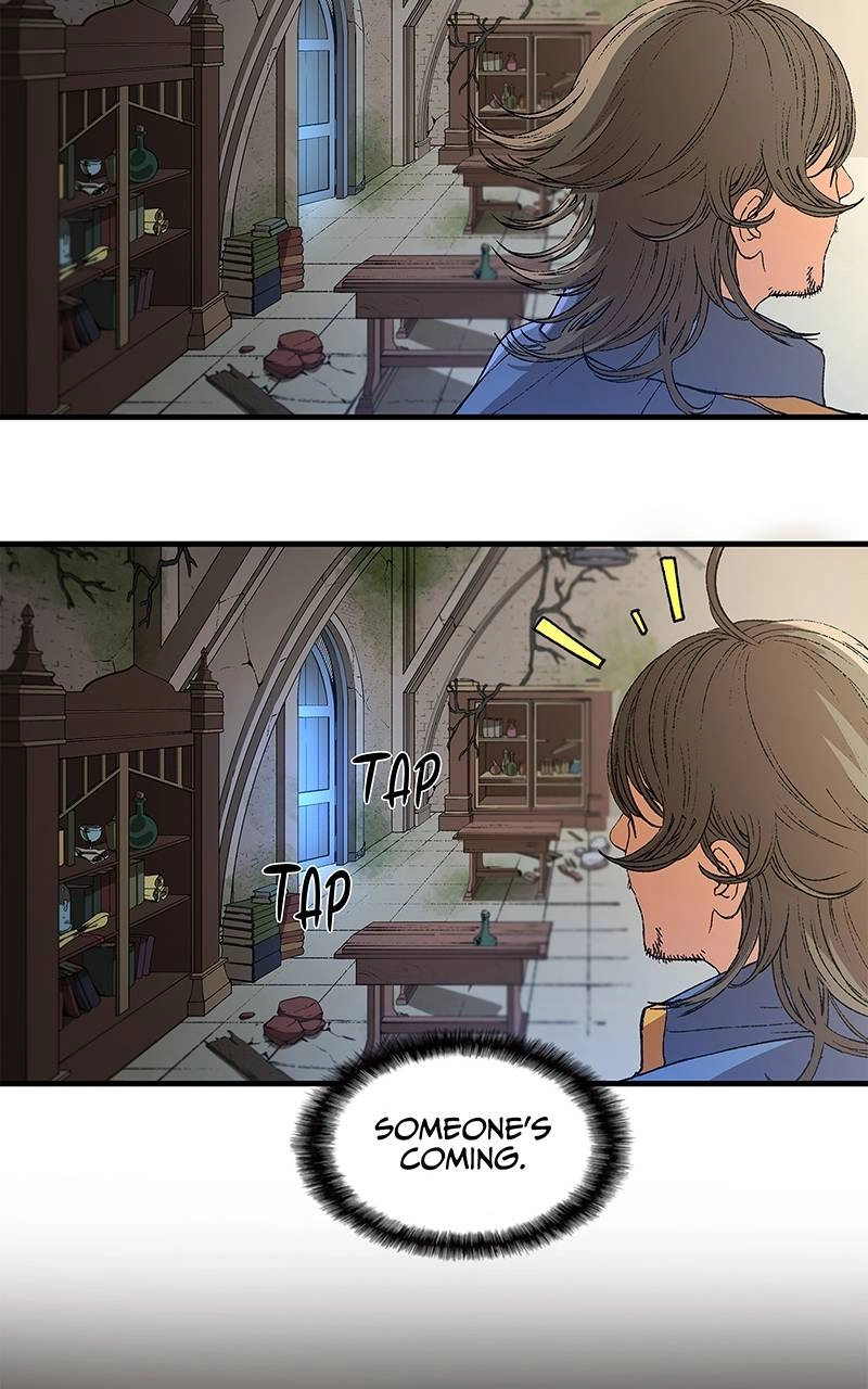Return of the Runebound Professor Chapter 3 Page 11