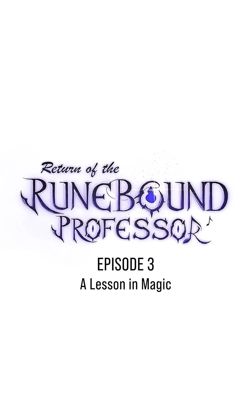 Return of the Runebound Professor Chapter 3 Page 14