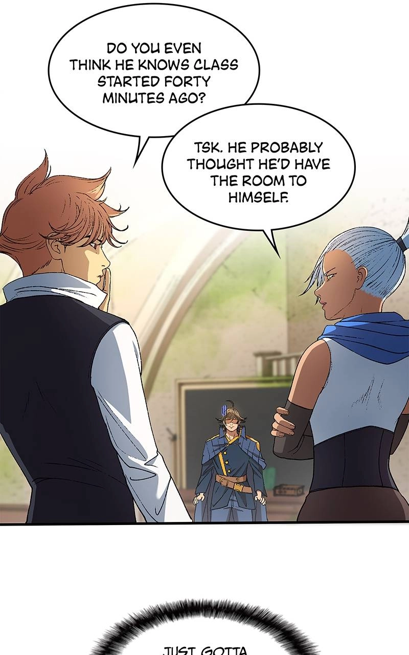 Return of the Runebound Professor Chapter 3 Page 19