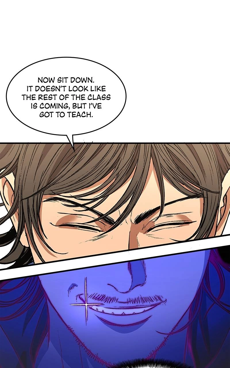 Return of the Runebound Professor Chapter 3 Page 25