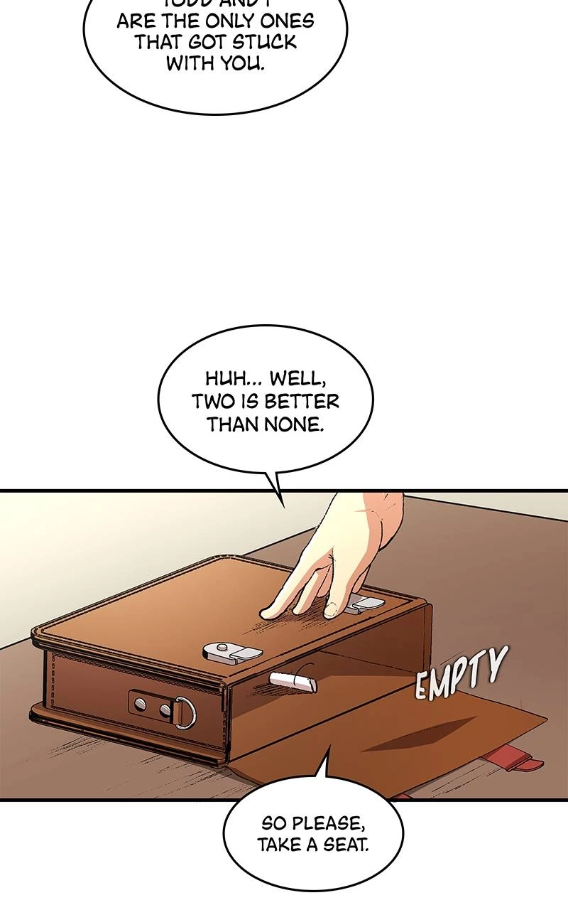 Return of the Runebound Professor Chapter 3 Page 27