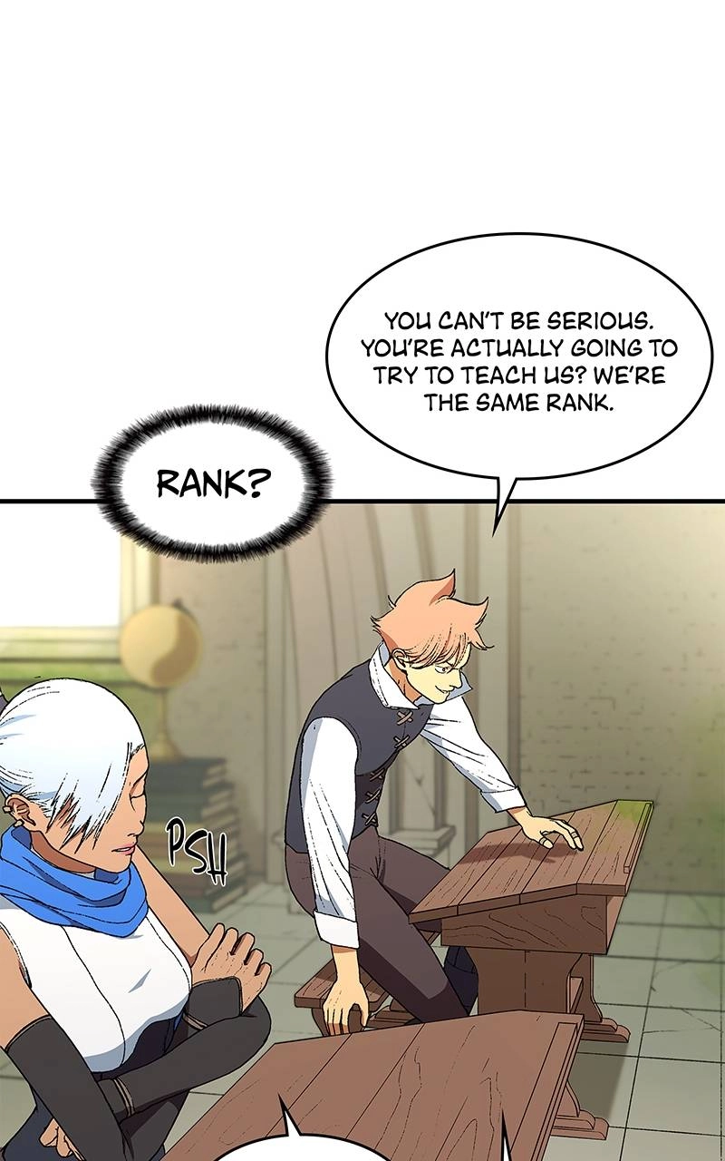 Return of the Runebound Professor Chapter 3 Page 28