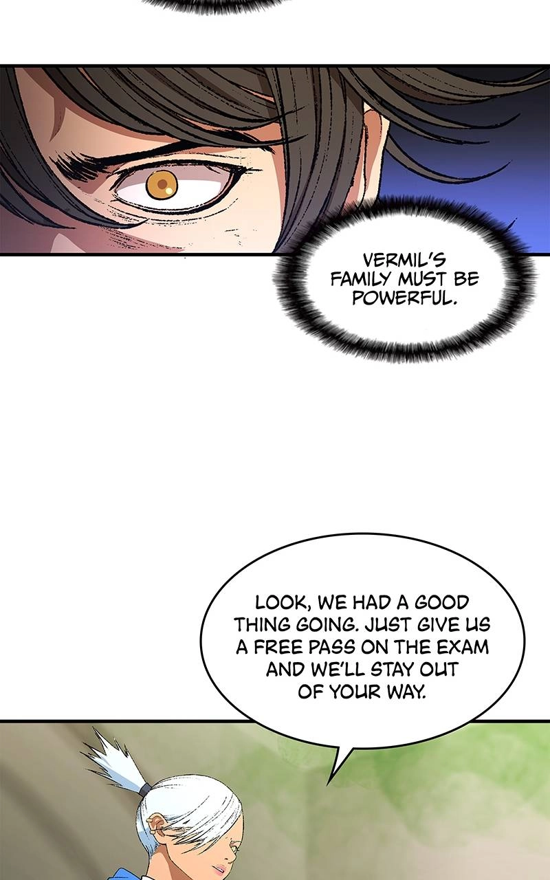 Return of the Runebound Professor Chapter 3 Page 30
