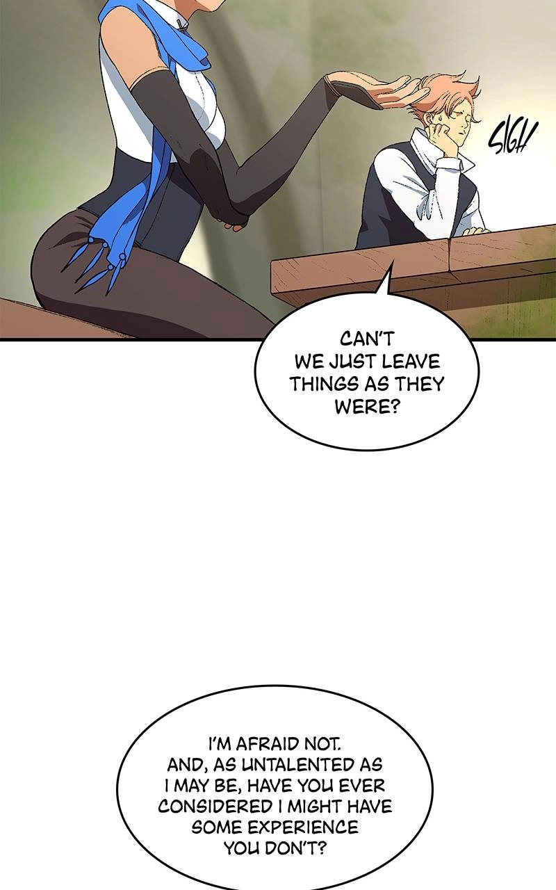 Return of the Runebound Professor Chapter 3 Page 31