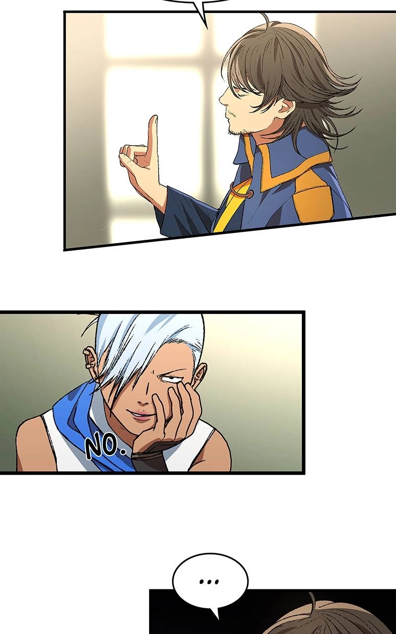 Return of the Runebound Professor Chapter 3 Page 32