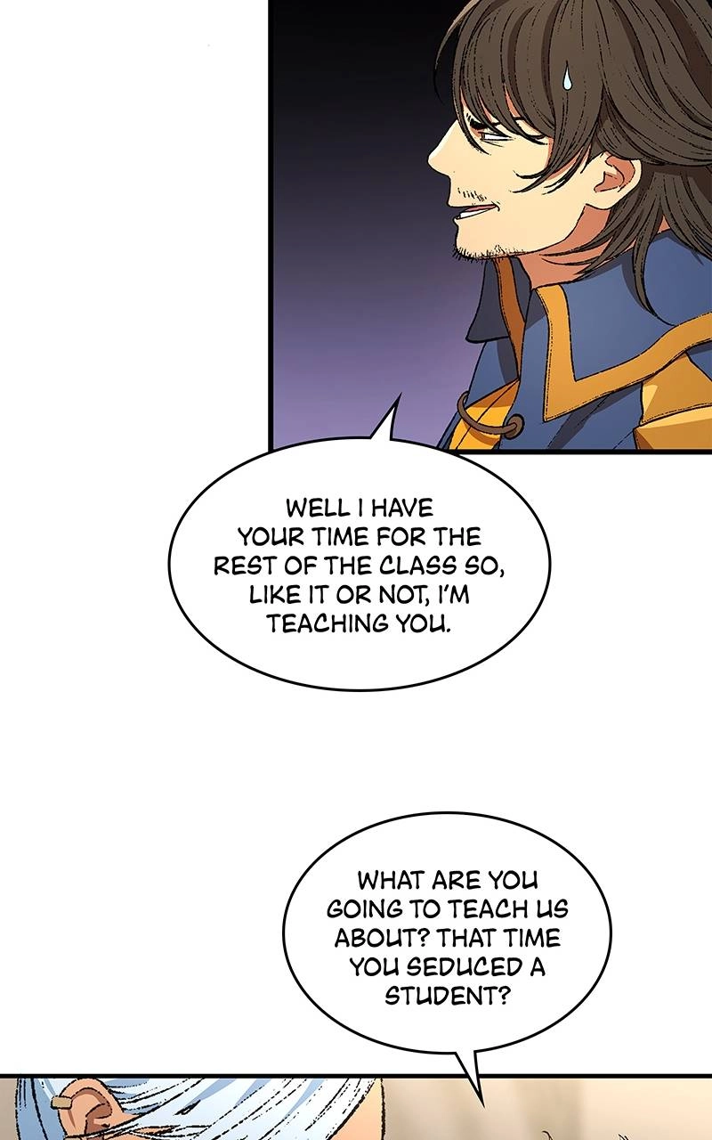 Return of the Runebound Professor Chapter 3 Page 33