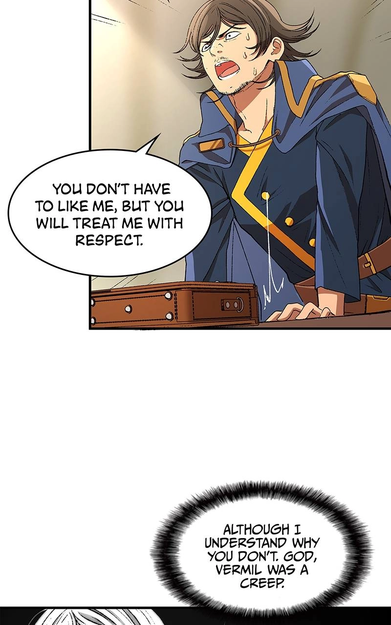 Return of the Runebound Professor Chapter 3 Page 35