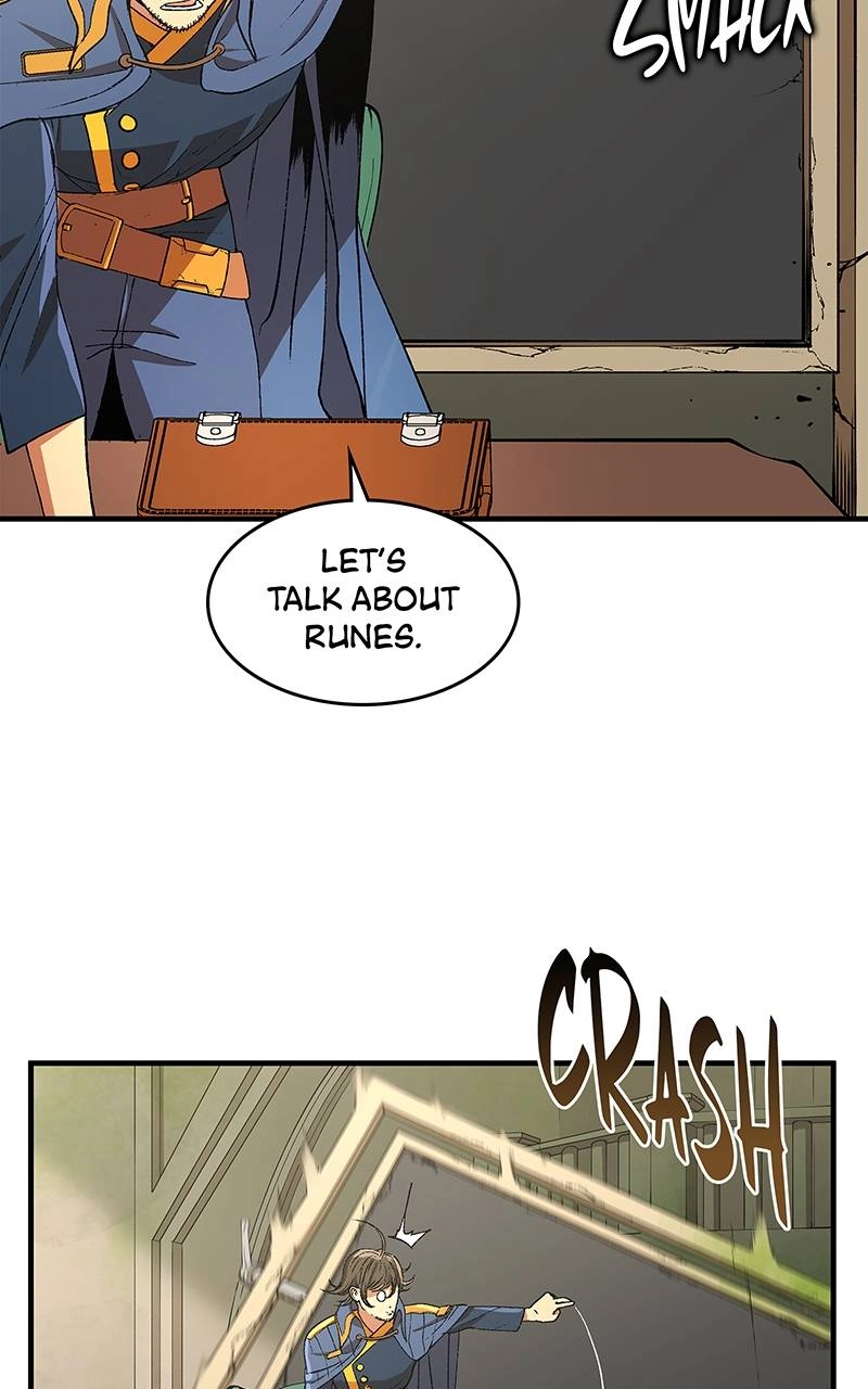 Return of the Runebound Professor Chapter 3 Page 37