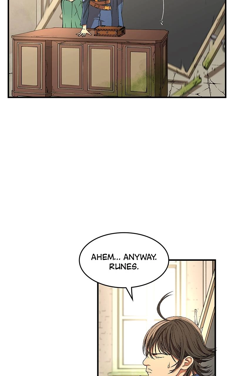 Return of the Runebound Professor Chapter 3 Page 38