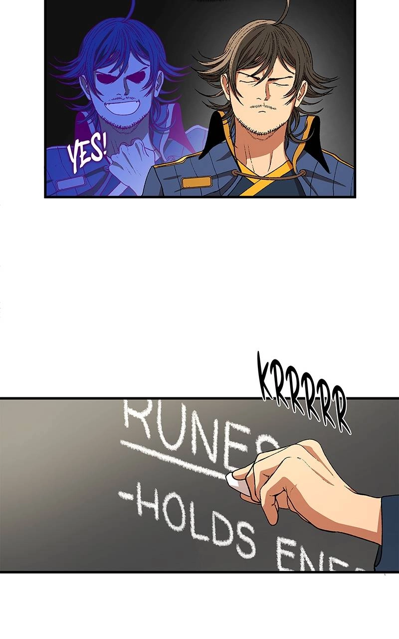 Return of the Runebound Professor Chapter 3 Page 46